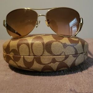 Coach Sunglasses
